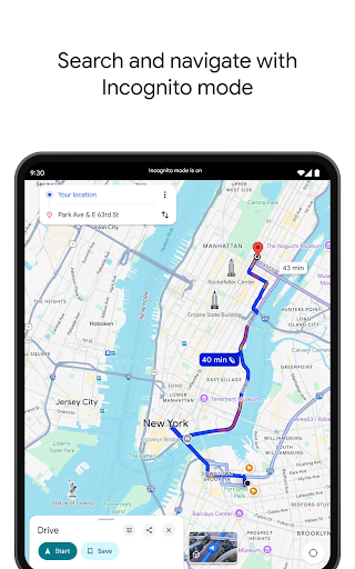 Google Maps screenshot 21