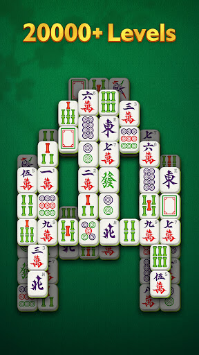 Vigor Mahjong screenshot 2
