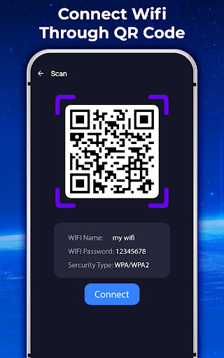 Wifi Password Show: Master Key screenshot 4