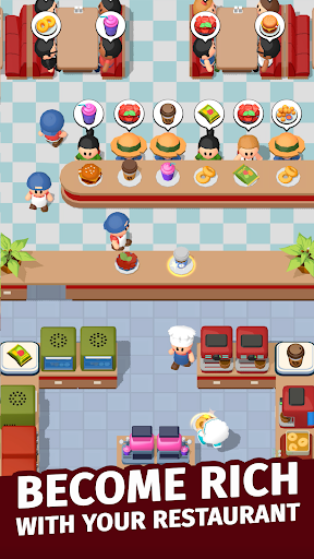 Foodventure Inc: Idle Tycoon screenshot 8