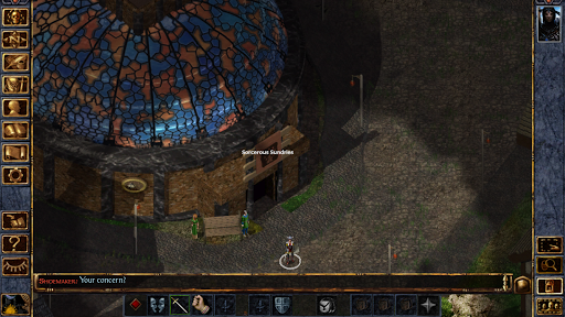 Baldur's Gate Enhanced Edition screenshot 6
