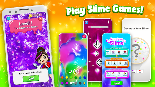 Super Slime Simulator: DIY Art screenshot 5
