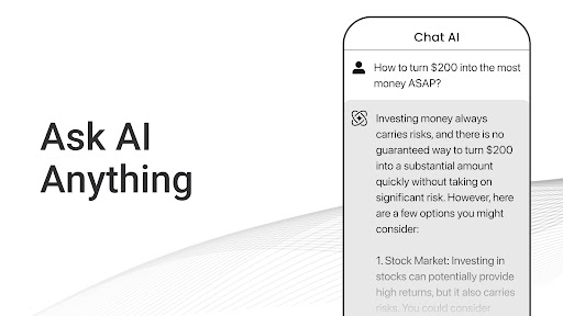 Chat AI: Ask Agent Anything screenshot 6