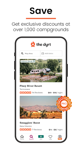 The Dyrt: RV & Free Camping screenshot 10