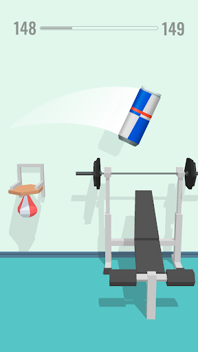 Bottle Jump 3D screenshot 10