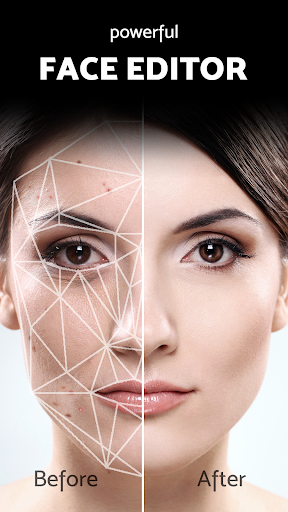 Pixl - Face Retouch & Blemish  screenshot 2
