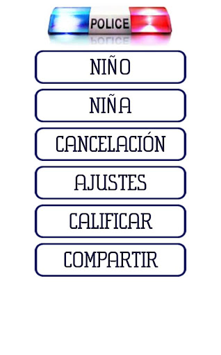 Policía de niños - para padres screenshot 3
