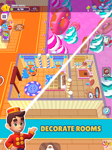 My Perfect Hotel screenshot 4