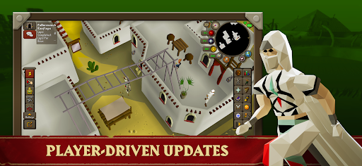 Old School RuneScape screenshot 17