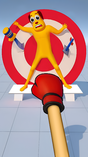 Annoying Uncle Punch Game® screenshot 16