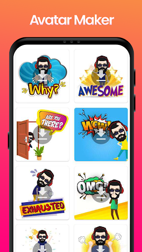 Avatar Maker - Avatar Creator screenshot 3