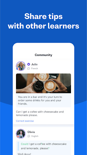 Busuu: Learn & Speak Languages screenshot 6