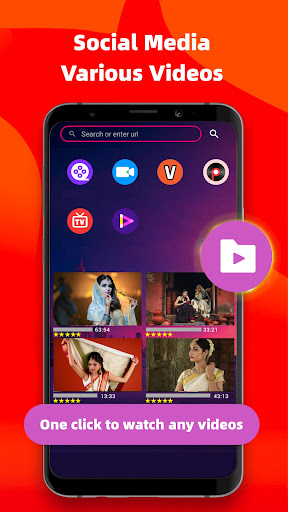 PLAYit-All in One Video Player screenshot 3