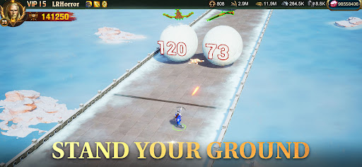 War and Order screenshot 2