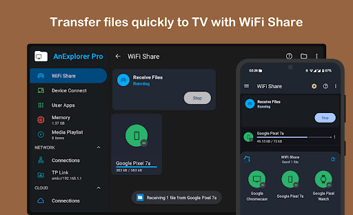 AnExplorer Pro File Manager screenshot 58