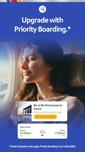 Southwest Airlines: Travel App screenshot 13