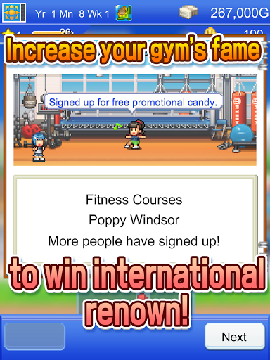 Boxing Gym Story screenshot 4