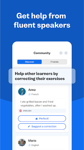 Busuu: Learn & Speak Languages screenshot 3