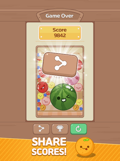 Melon Maker : Fruit Game screenshot 5