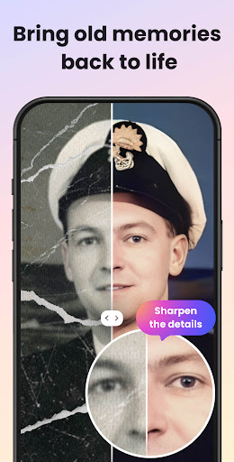 UpFoto - AI Photo Enhancer screenshot 4