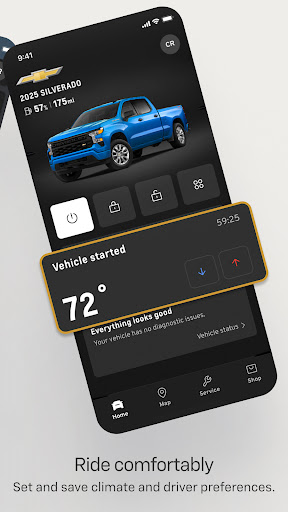 myChevrolet screenshot 8