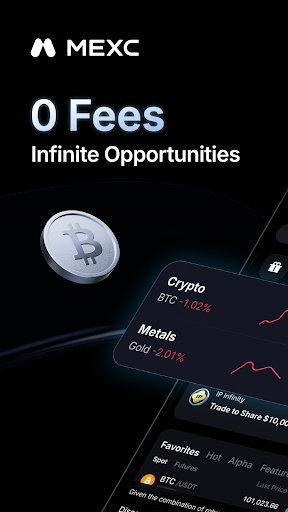 MEXC: Buy Bitcoin & Crypto screenshot 6