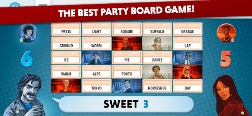 Codenames screenshot 7