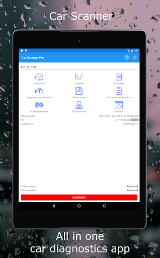 Car Scanner ELM OBD2 screenshot 9