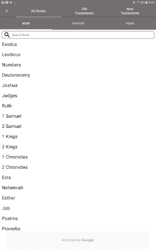 King James Bible - KJV Offline screenshot 21