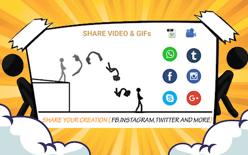 Cartoon Video & Gif Maker screenshot 6