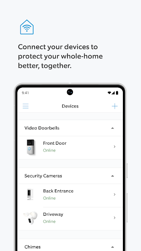Ring - Always Home screenshot 2