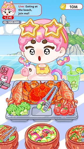 Jelly Master: Mukbang ASMR screenshot 20