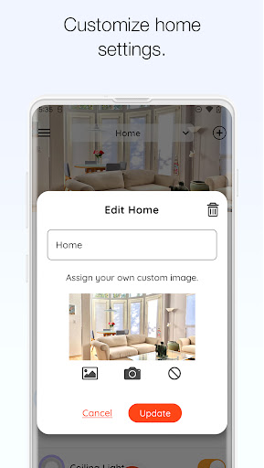 Hubspace screenshot 8
