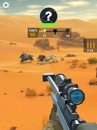 Sniper Shooter Wild screenshot 2