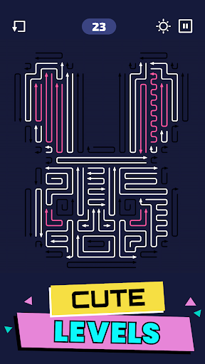 Arrow Maze - Escape Puzzle screenshot 8