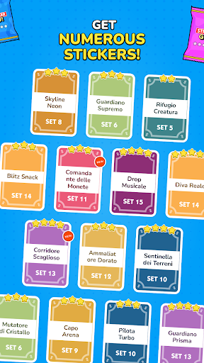 Sticker GO! screenshot 11