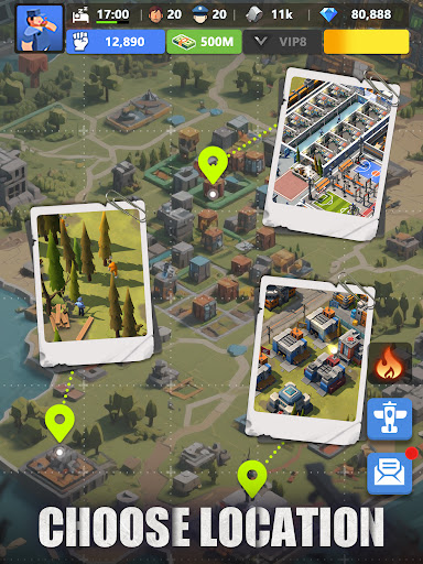 Lands of Jail screenshot 15