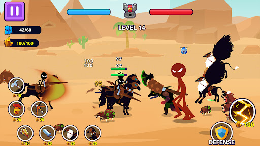 Turf War - Skeleton Warzone screenshot 9