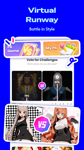 Neku: OC character creator screenshot 5