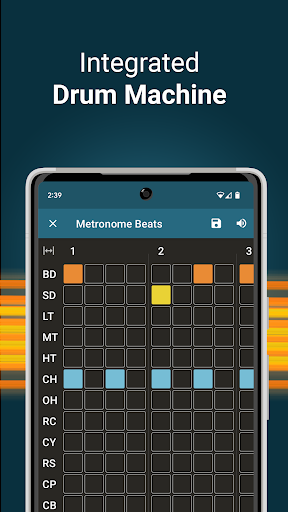 Metronome Beats screenshot 1