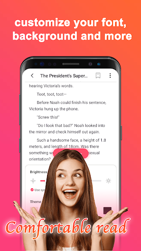 Ficbook: Read Fictions Anytime screenshot 5