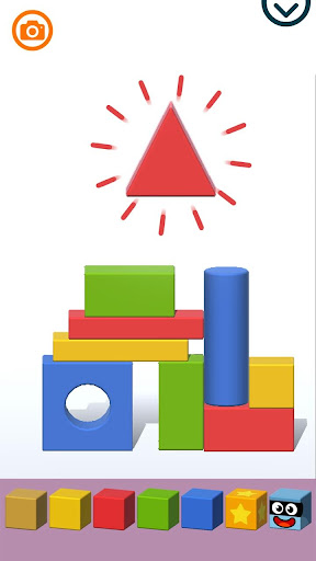 Pango KABOOM! Stack Cubes screenshot 21
