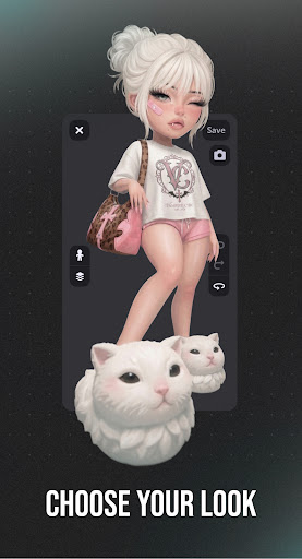 Highrise: Dress Up Avatar Chat screenshot 16