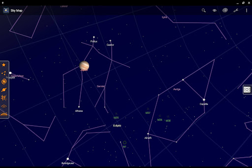 Sky Map screenshot 10