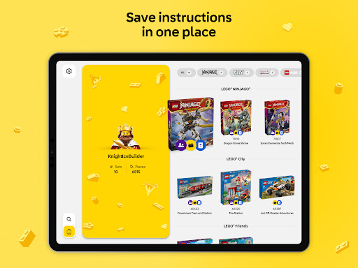 LEGO® Builder: 3D Instructions screenshot 14