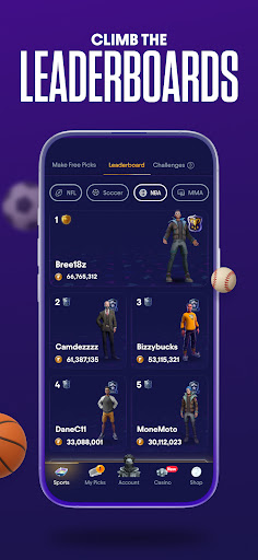Fliff - Social Sportsbook screenshot 1