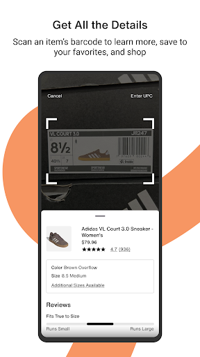 DSW Designer Shoe Warehouse screenshot 9