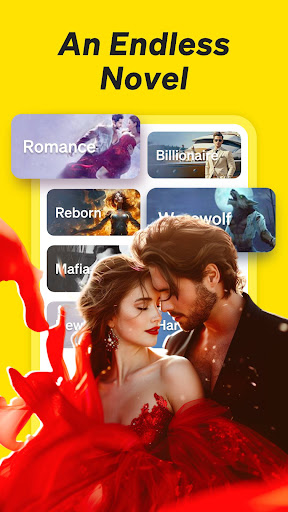 NovelUP — Novel Downloader screenshot 1