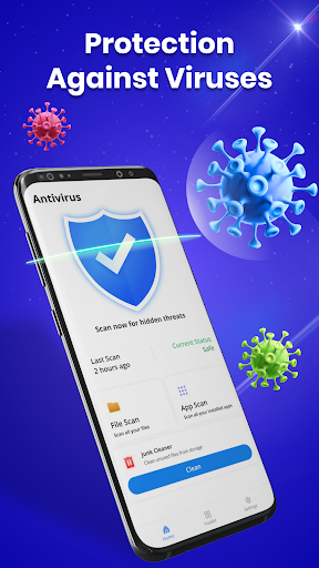 Antivirus: Virus Cleaner, Junk screenshot 11