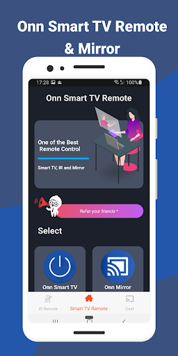 Onn Smart TV Remote screenshot 17